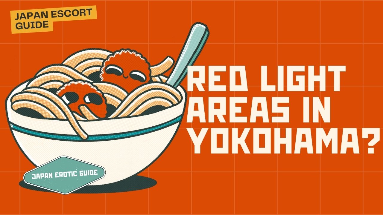 What are the red light areas in Yokohama? | Kanagawa Erotic Guide