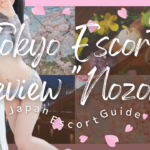 Tokyo Escort Review "Nozomi